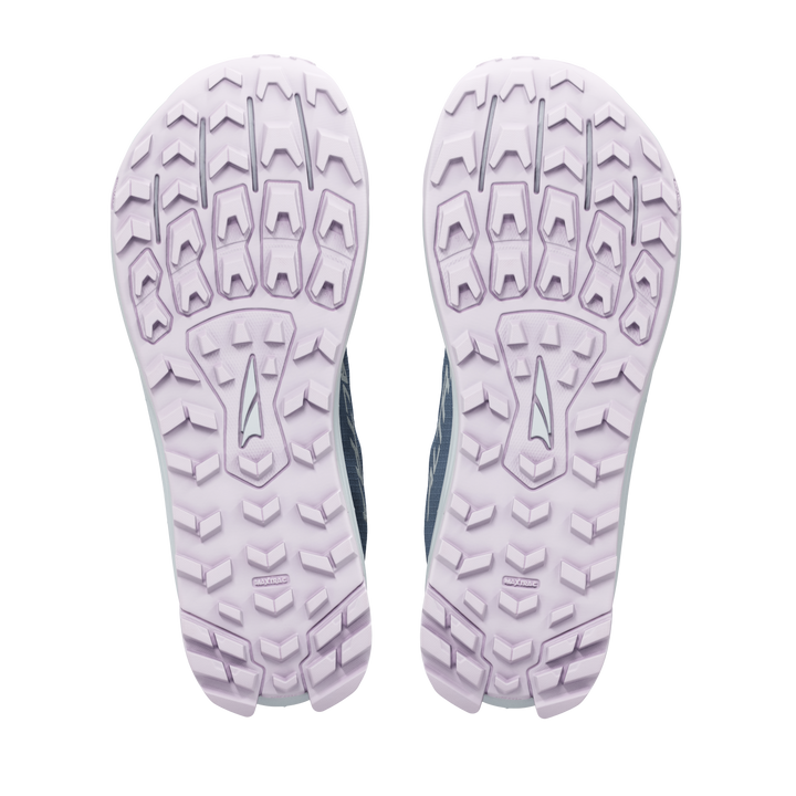 Altra Womens Lone Peak 9 - Flint Stone/ice Flow