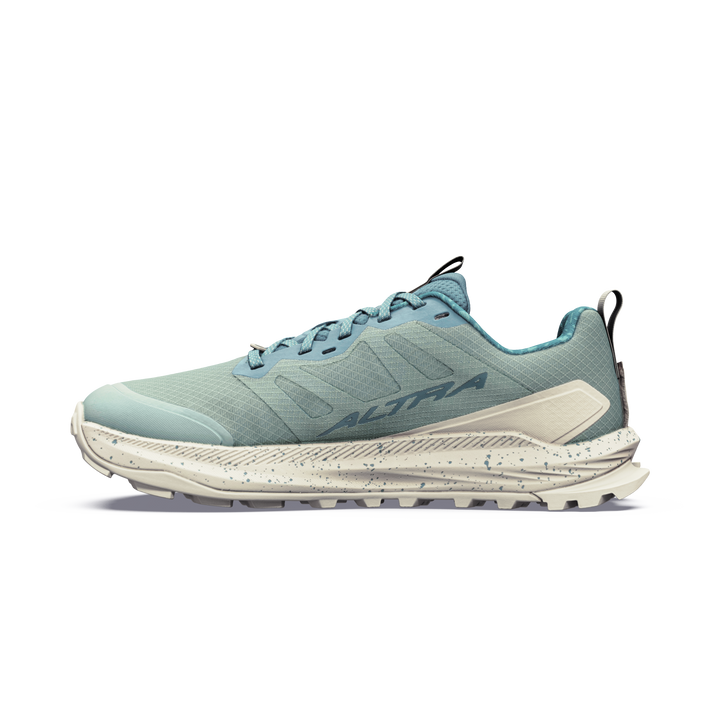 Altra Womens Lone Peak 9 - Green Milieu/sea Pn/bwt