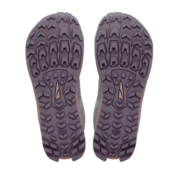 Altra Womens Lone Peak 9 - Flint Grey/pearl/bark