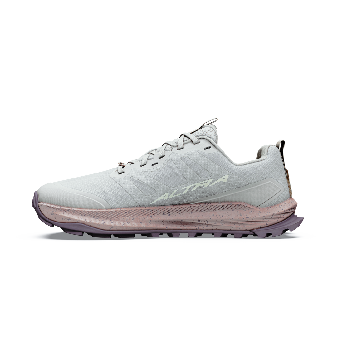 Altra Womens Lone Peak 9 - Flint Grey/pearl/bark