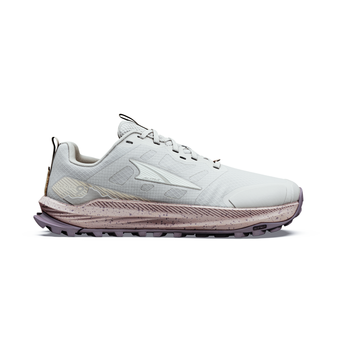 Altra Womens Lone Peak 9 - Flint Grey/pearl/bark