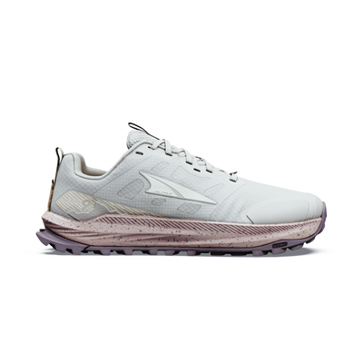 Altra Womens Lone Peak 9 - Flint Grey/pearl/bark