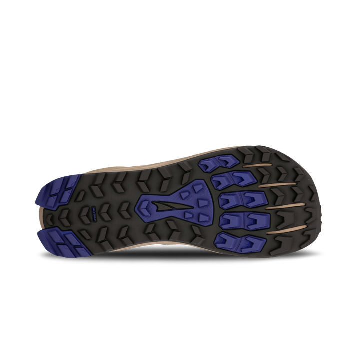 Altra Womens Lone Peak 9 - Tan