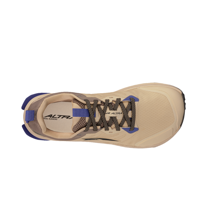 Altra Womens Lone Peak 9 - Tan