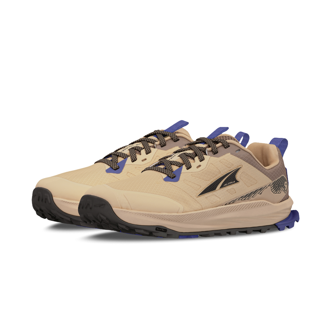 Altra Womens Lone Peak 9 - Tan