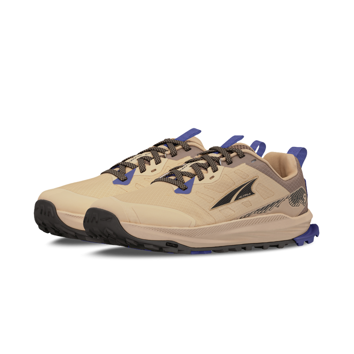 Altra Womens Lone Peak 9 - Tan