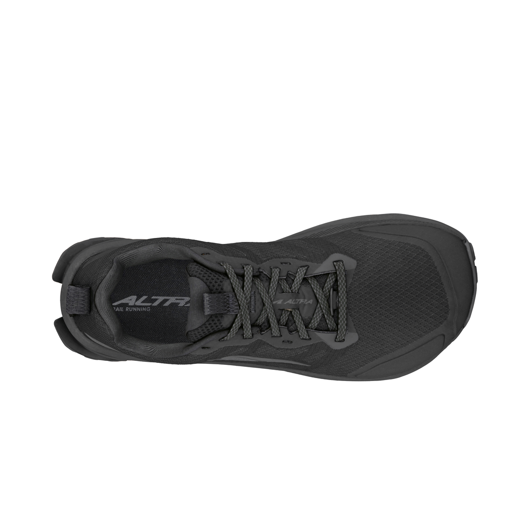 Altra Womens Lone Peak 9 Wide (Wide) - Black