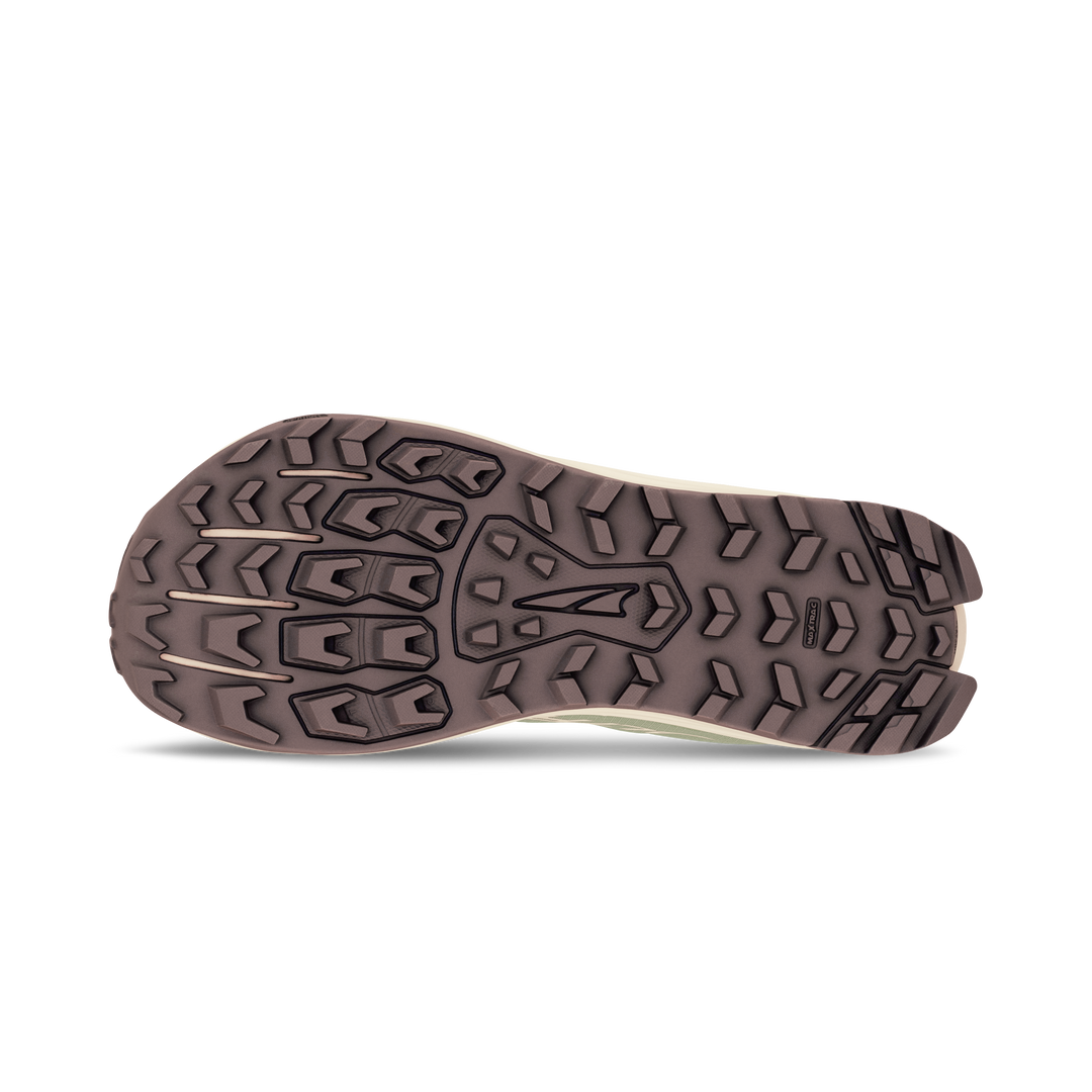 Altra Womens Lone Peak 9 Wide (Wide) - Green