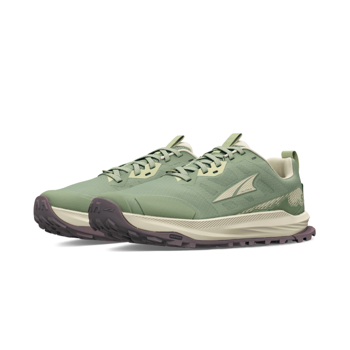 Altra Womens Lone Peak 9 Wide (Wide) - Green