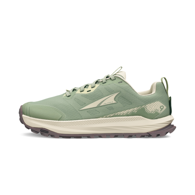 Altra Womens Lone Peak 9 Wide (Wide) - Green