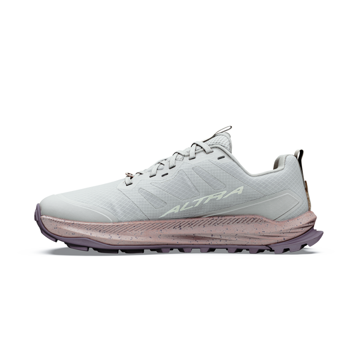Altra Womens Lone Peak 9 Wide (Wide) - Flint Grey/pearl/bark