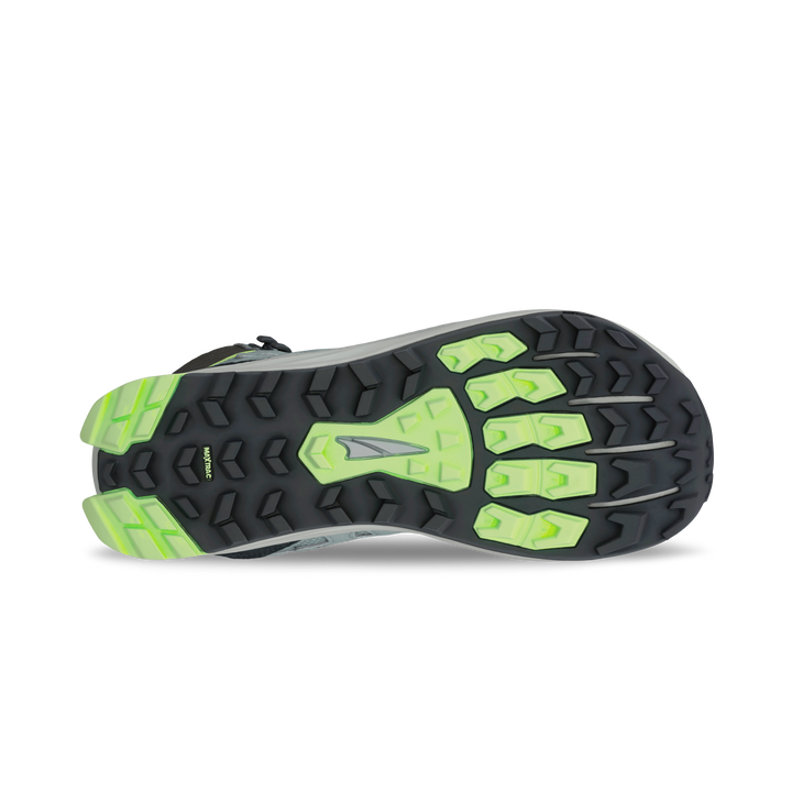 Altra Womens Lone Peak Hiker 3 - Gray/green