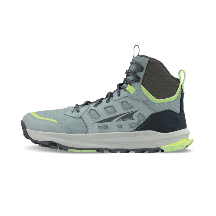 Altra Womens Lone Peak Hiker 3 - Gray/green