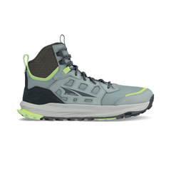 Gray/green