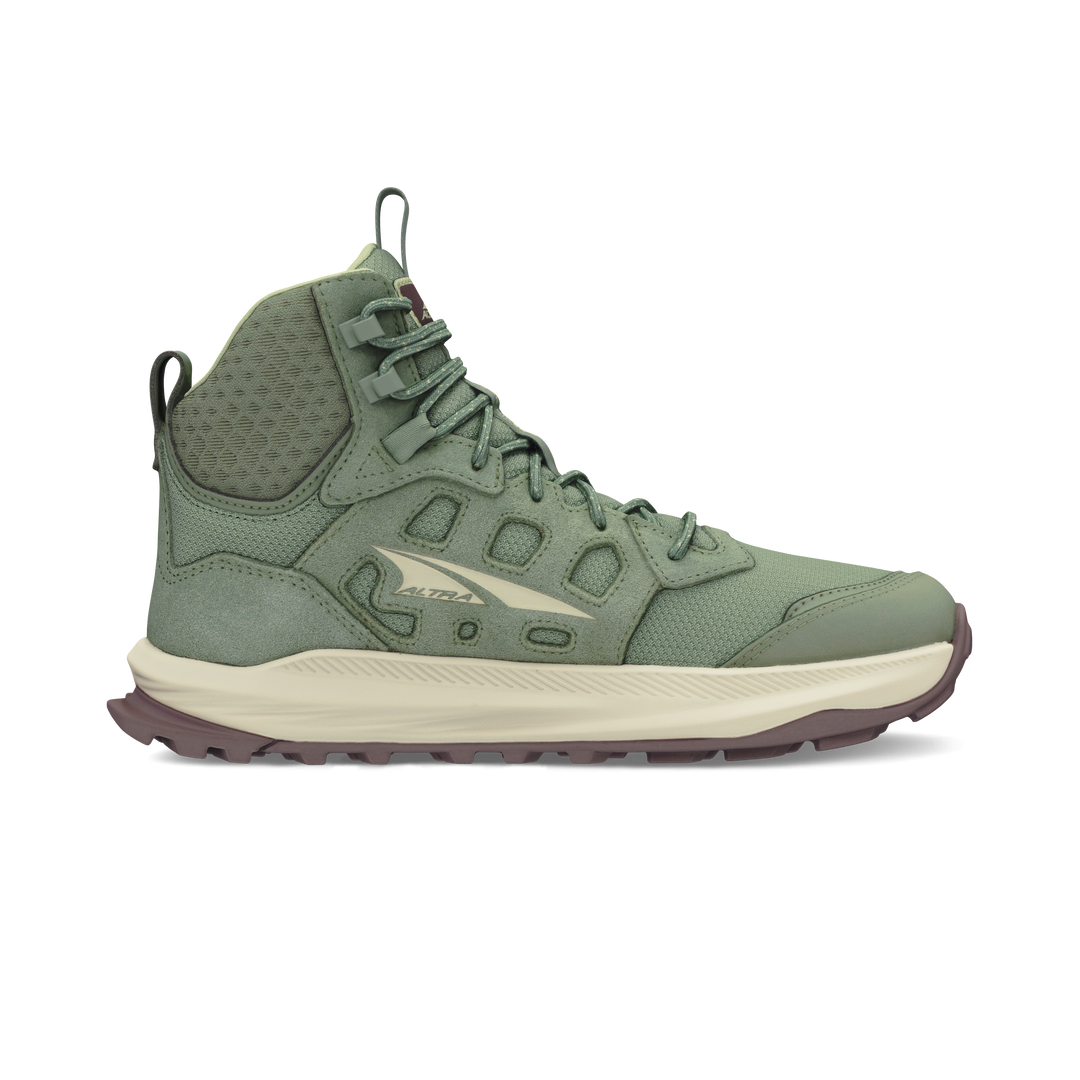 Altra Womens Lone Peak Hiker 3 - Dusty Olive