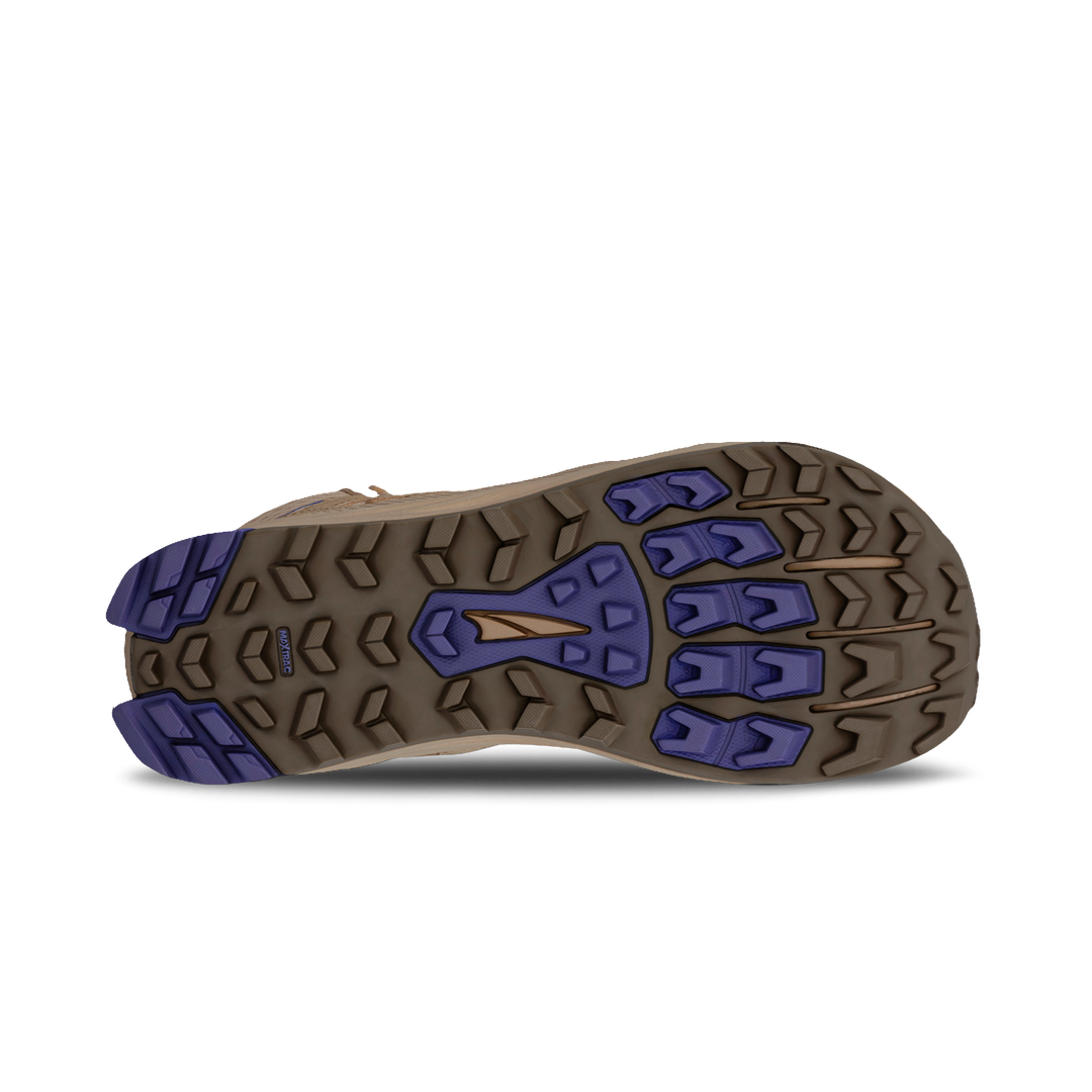 Altra Womens Lone Peak Hiker 3 - Tan