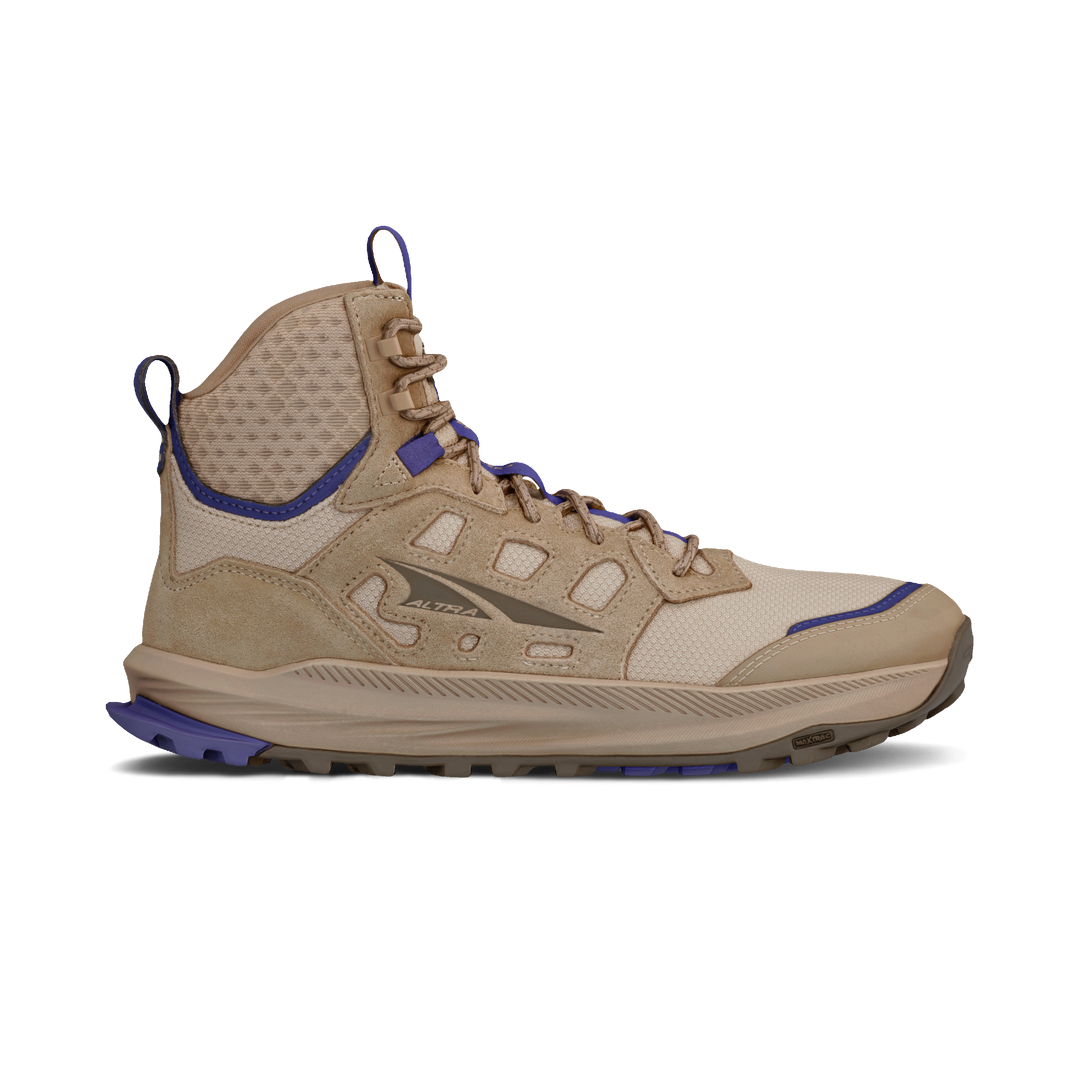 Altra Womens Lone Peak Hiker 3 - Tan