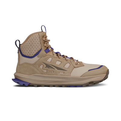 Altra Womens Lone Peak Hiker 3 - Tan