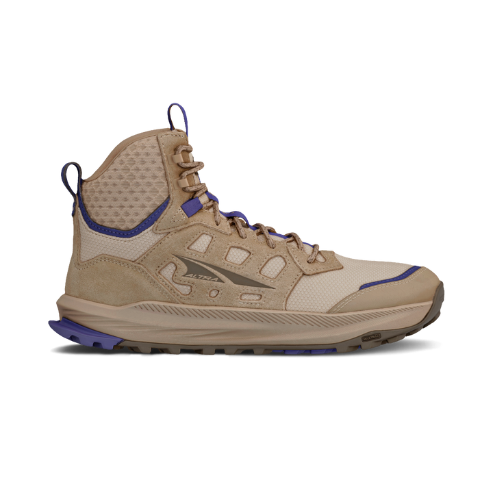 Altra Womens Lone Peak Hiker 3 - Tan