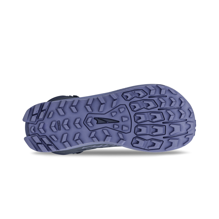 Altra Womens Lone Peak 9 Wp Mid - Dark Blue