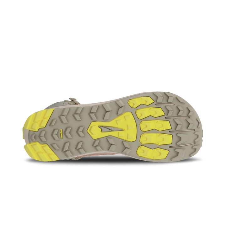 Altra Womens Lone Peak 9 Wp Mid - Tan