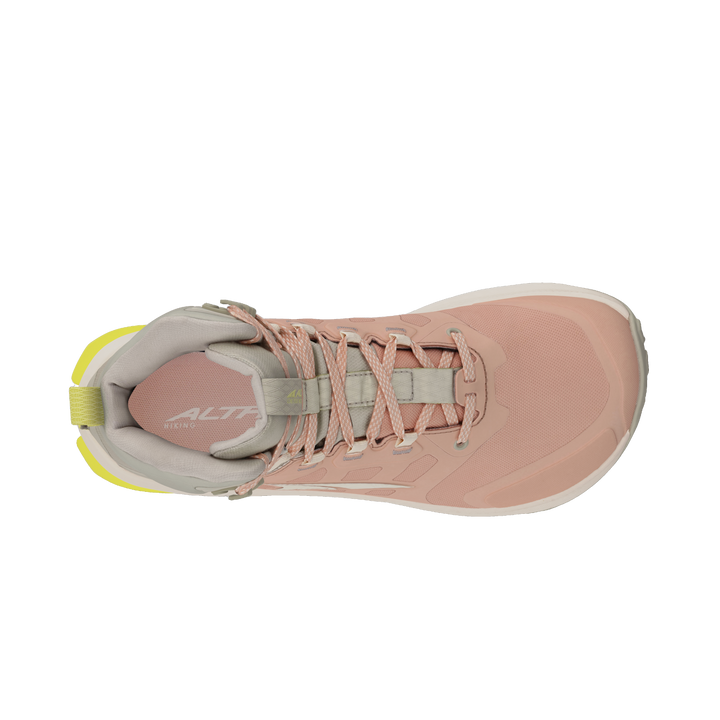 Altra Womens Lone Peak 9 Wp Mid - Tan