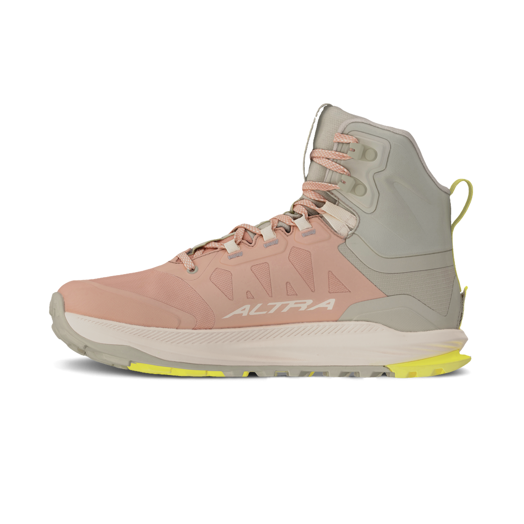 Altra Womens Lone Peak 9 Wp Mid - Tan