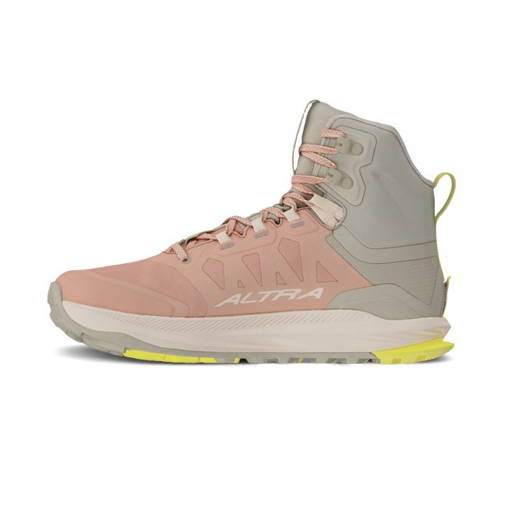 Altra Womens Lone Peak 9 Wp Mid - Tan