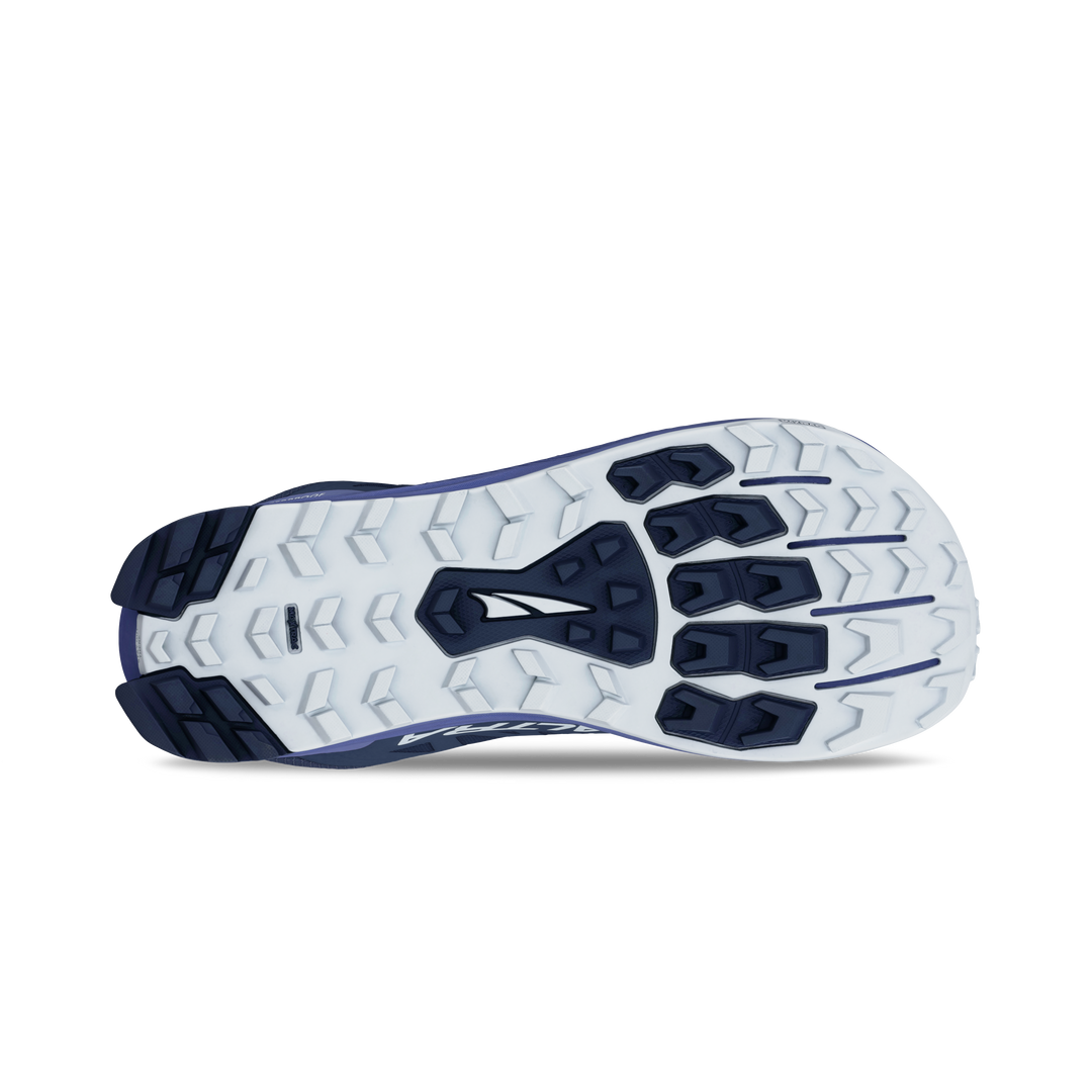 Altra Womens Lone Peak 9 Wp Low - Dark Blue