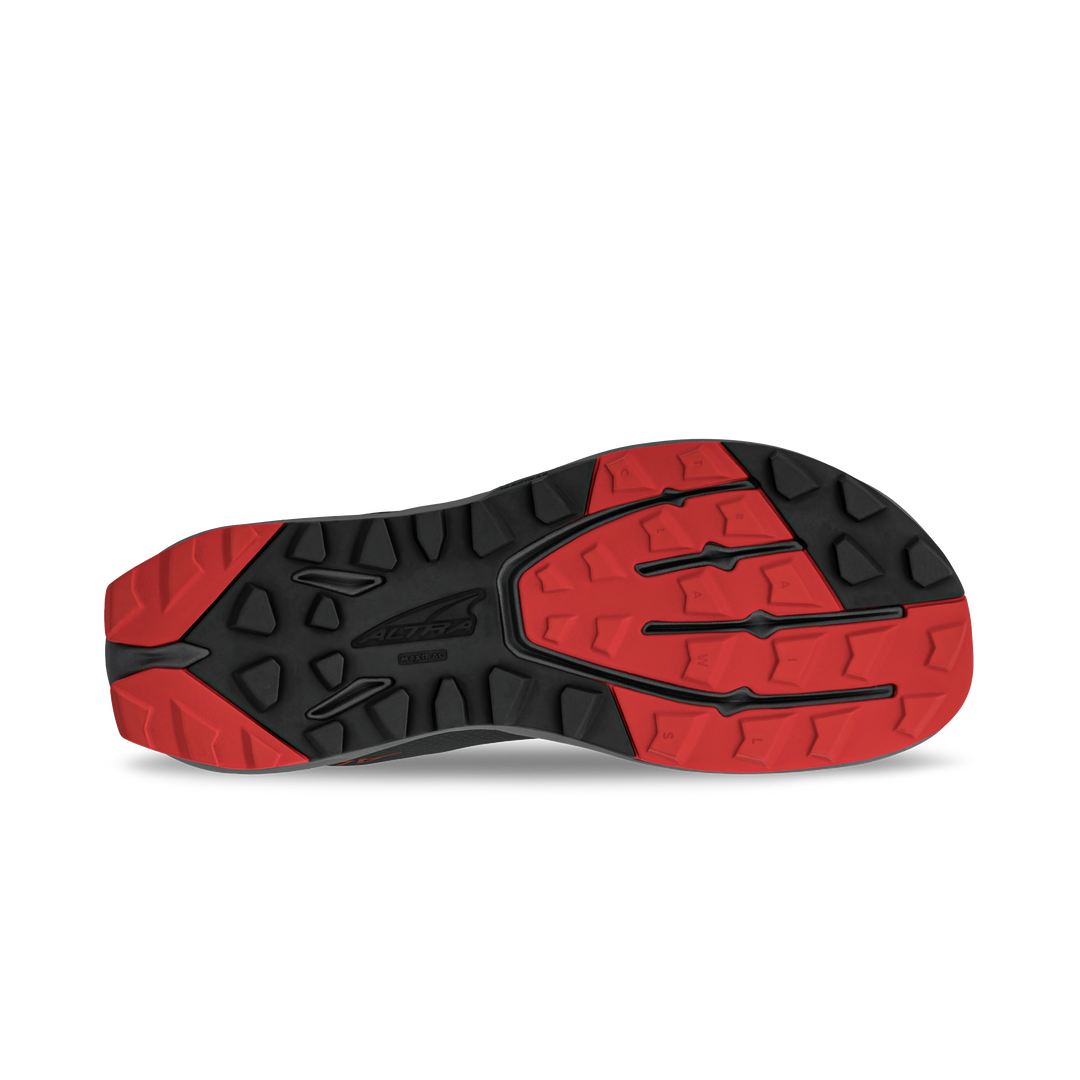 Altra Mens Superior 7 - Black/gray