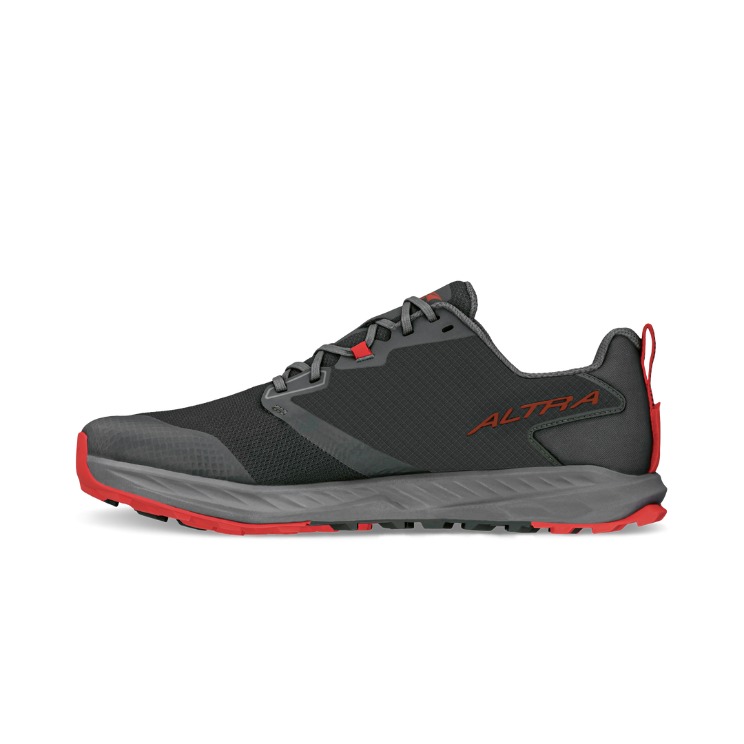 Altra Mens Superior 7 - Black/gray