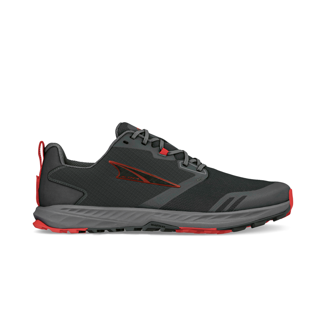 Altra Mens Superior 7 - Black/gray