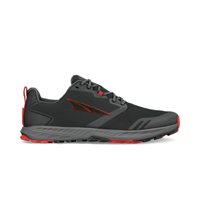 Altra Mens Superior 7 - Black/gray