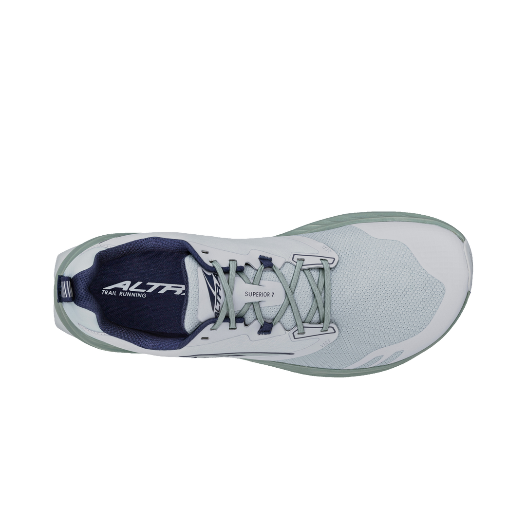 Altra Mens Superior 7 - Gray
