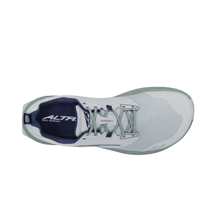 Altra Mens Superior 7 - Gray