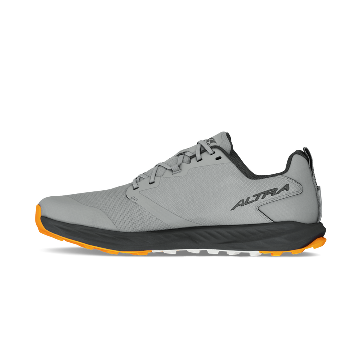 Altra Mens Superior 7 - Gray/orange