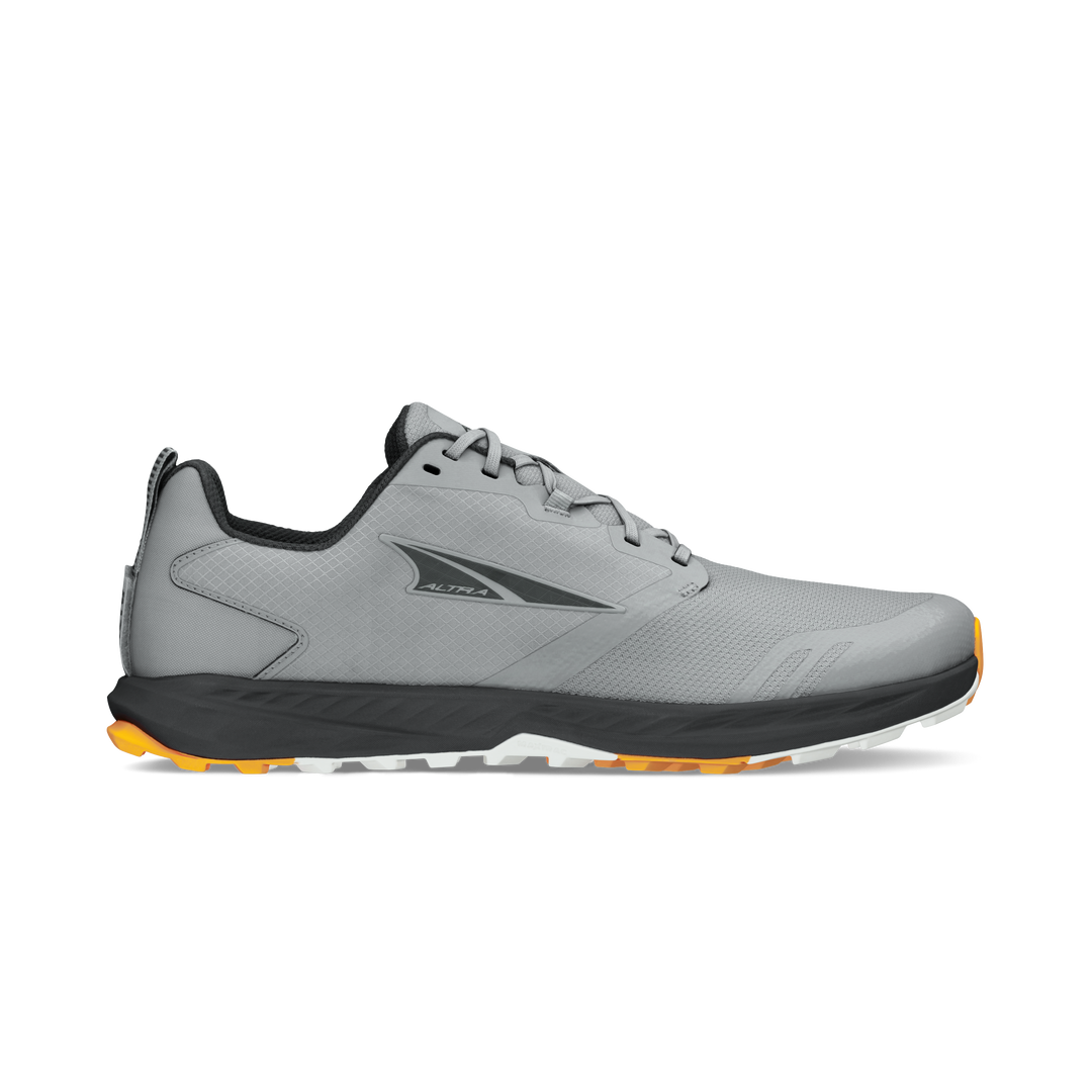 Altra Mens Superior 7 - Gray/orange