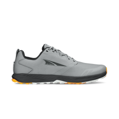 Gray/orange