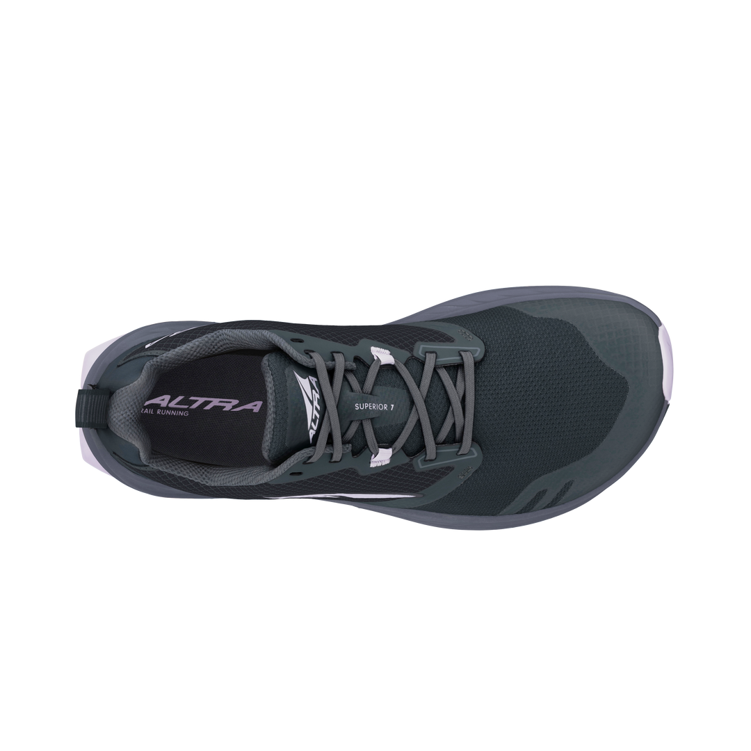 Altra Womens Superior 7 - Black