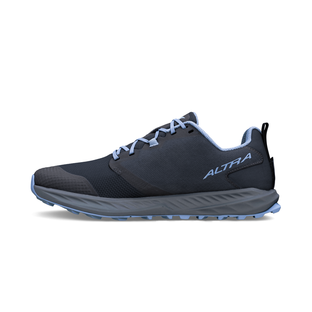 Altra Womens Superior 7 - Black/blue