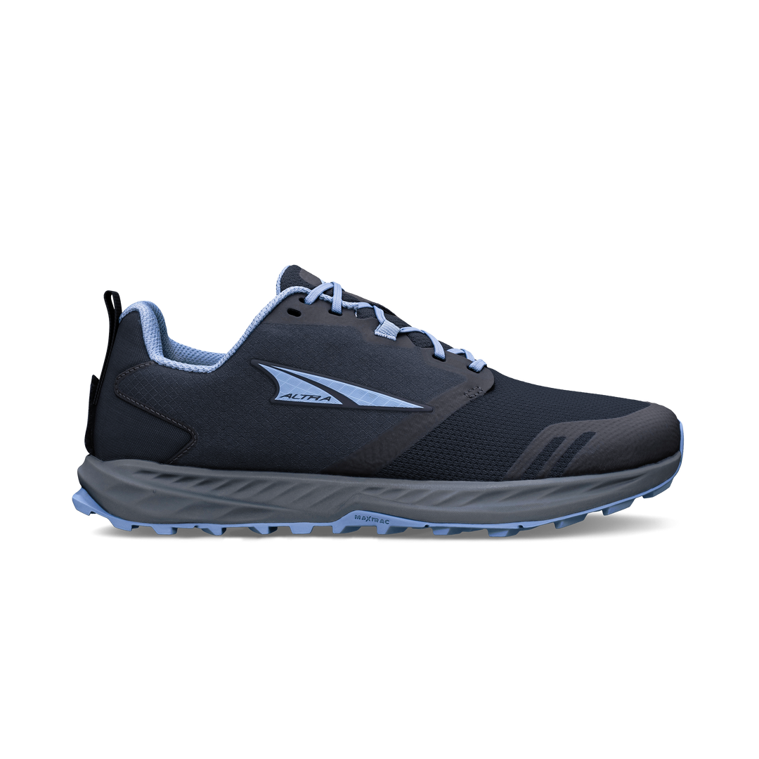 Altra Womens Superior 7 - Black/blue