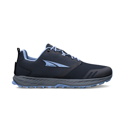 Altra Womens Superior 7 - Black/blue