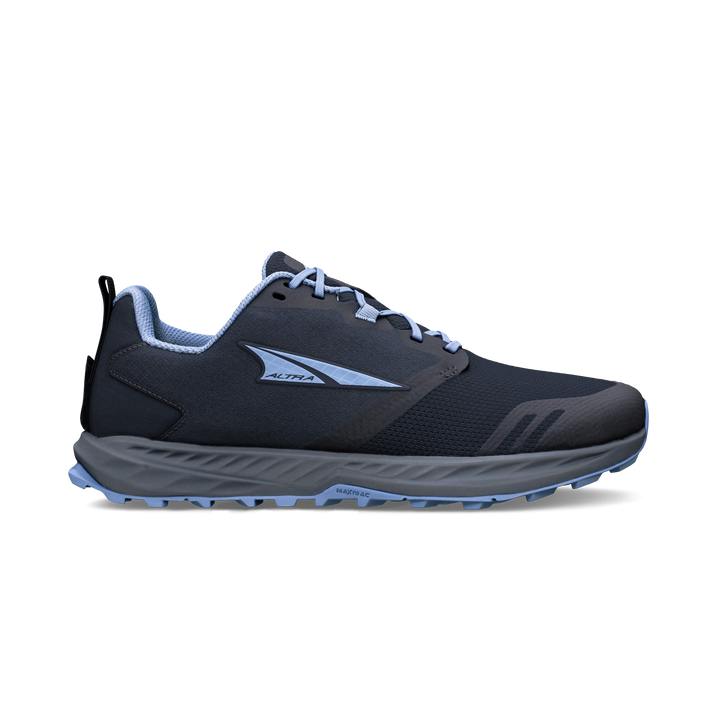 Altra Womens Superior 7 - Black/blue