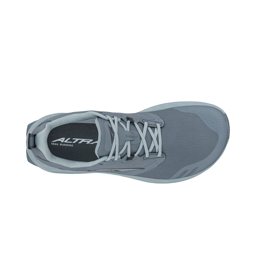 Altra Womens Superior 7 - Gray