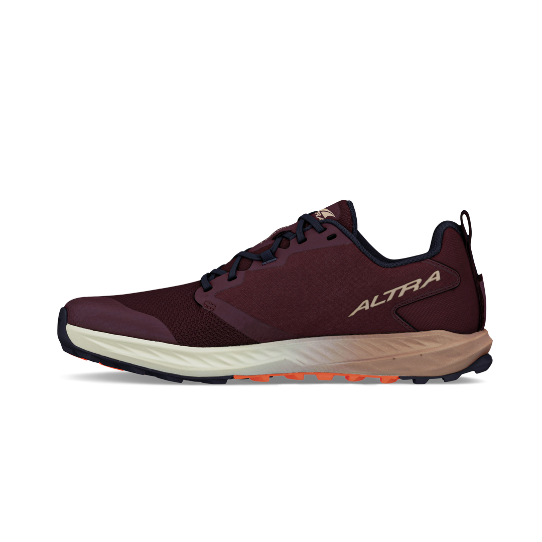 Altra Womens Superior 7 - Dark Purple
