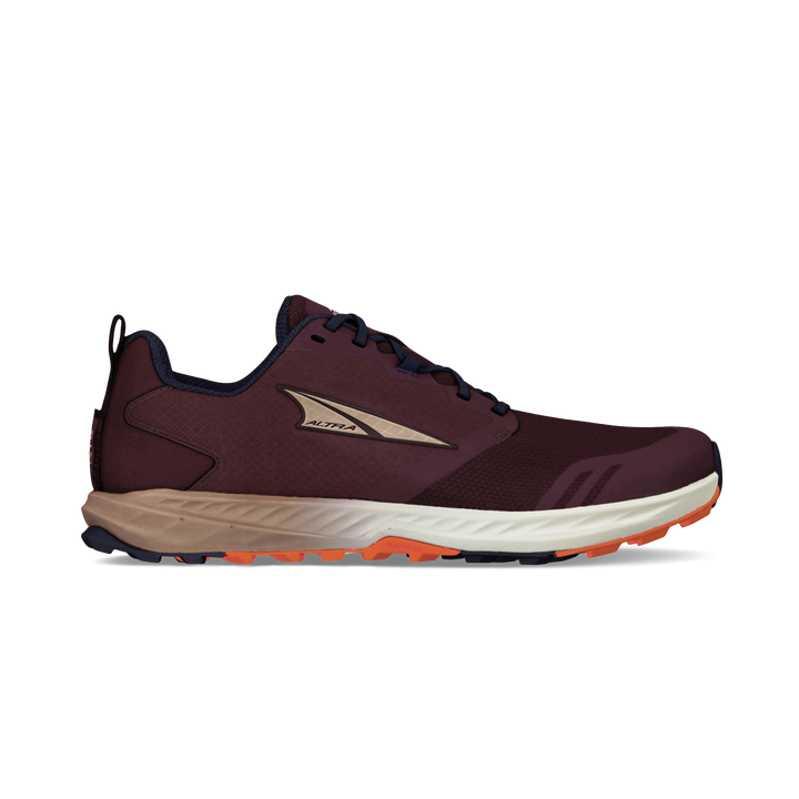 Altra Womens Superior 7 - Dark Purple
