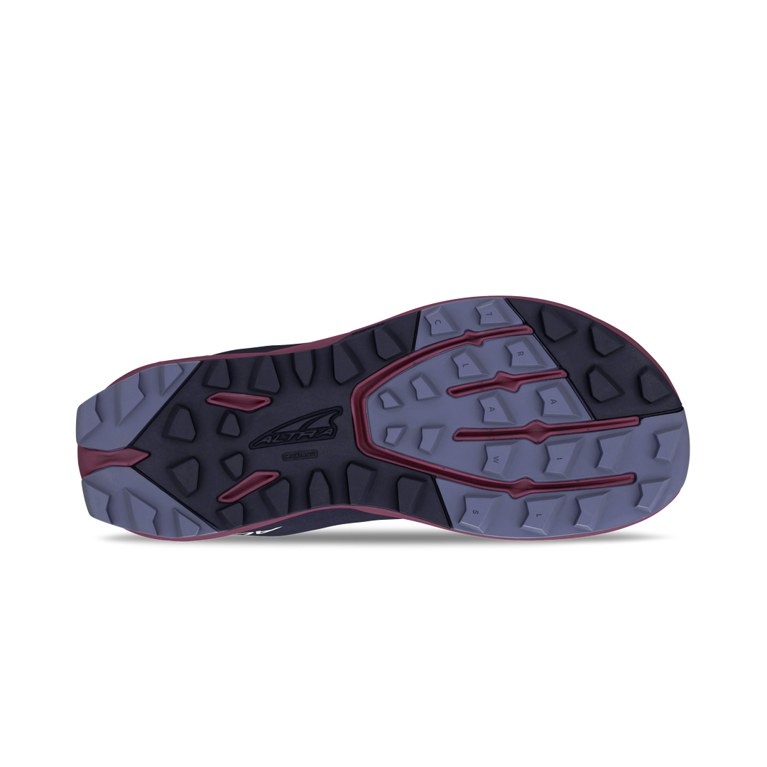 Altra Womens Superior 7 - Dark Blue
