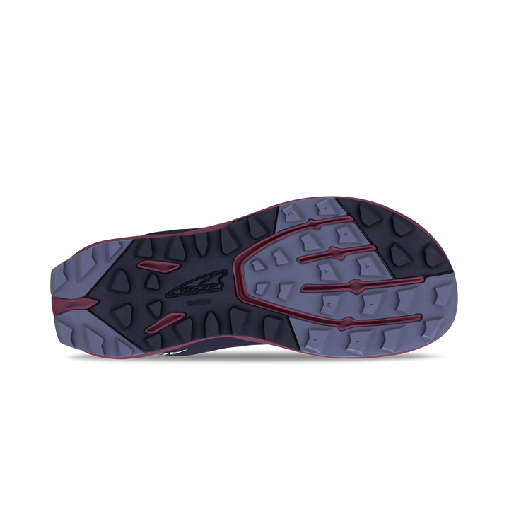 Altra Womens Superior 7 - Dark Blue