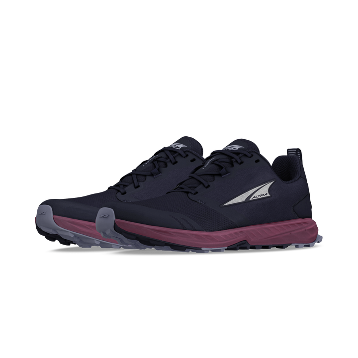 Altra Womens Superior 7 - Dark Blue