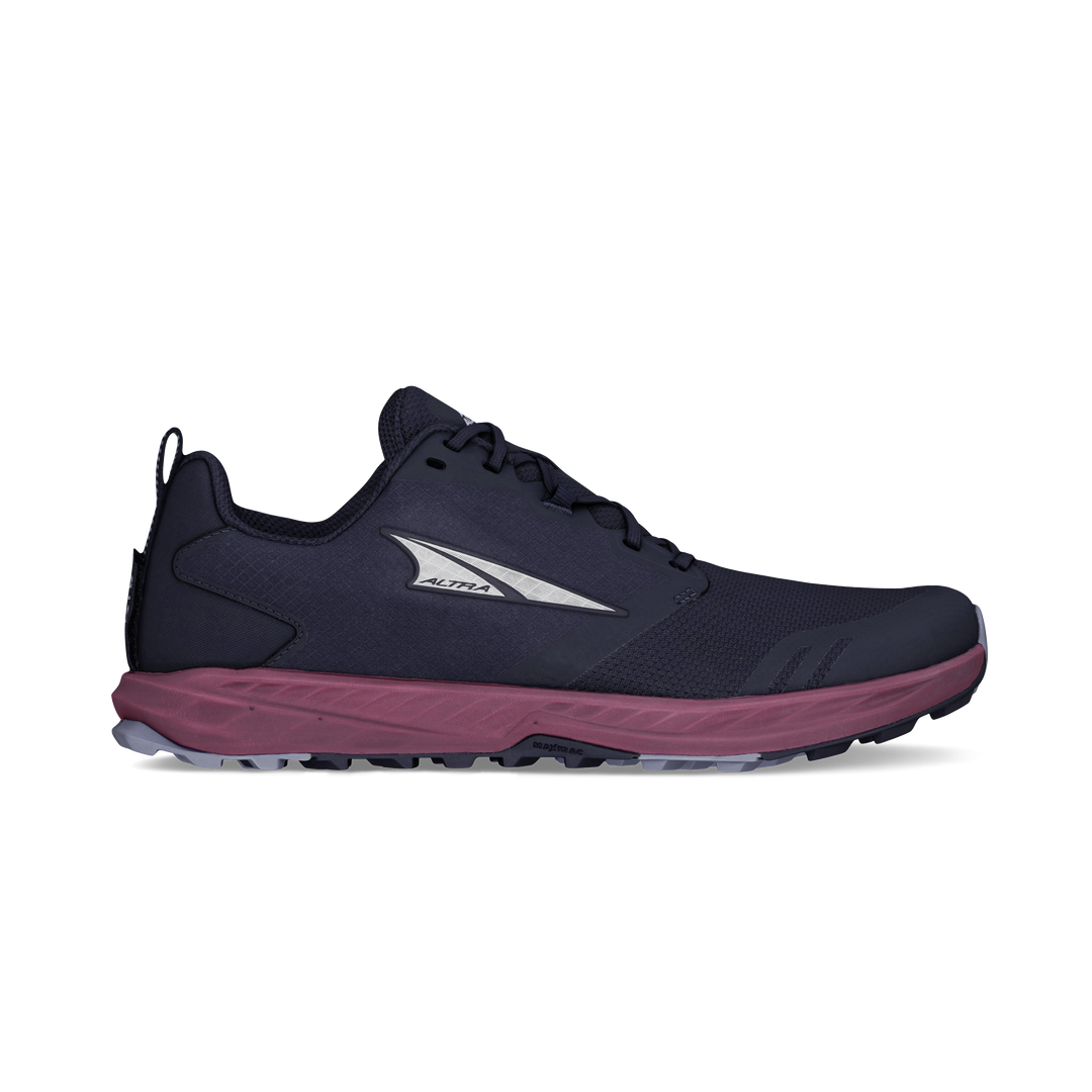 Altra Womens Superior 7 - Dark Blue